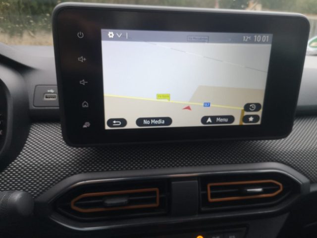 DACIA Sandero usata, con Servosterzo