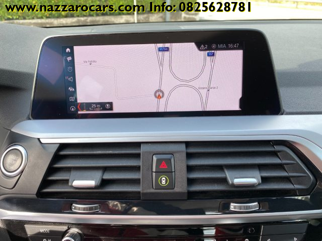 BMW X3 usata, con Autoradio digitale