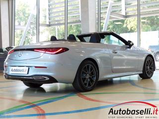 MERCEDES-BENZ CLE 220 usata, con Specchietti laterali elettrici