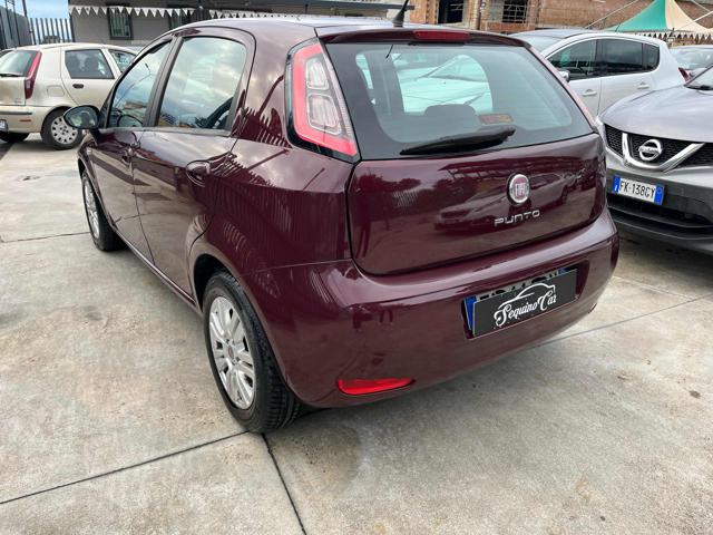 FIAT Punto Evo usata, con Airbag Passeggero
