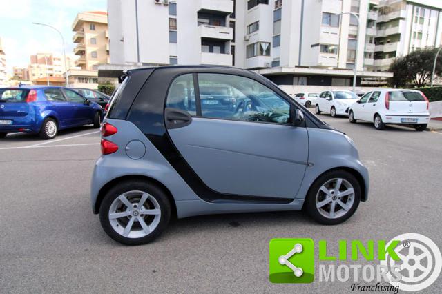 SMART ForTwo usata 11