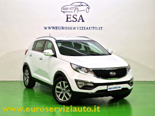 KIA Sportage usata, con ABS
