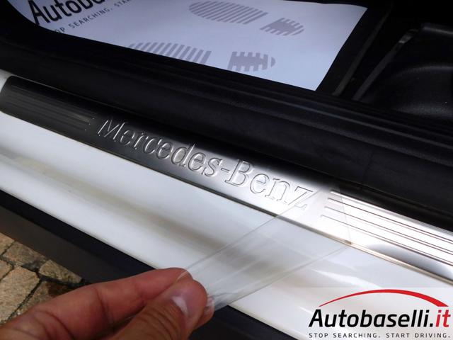 MERCEDES-BENZ GLA 220 usata, con Specchietto retrovisore con funzione antiabbagliamento