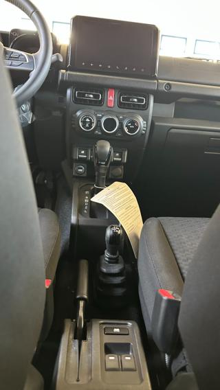 SUZUKI Jimny usata 19