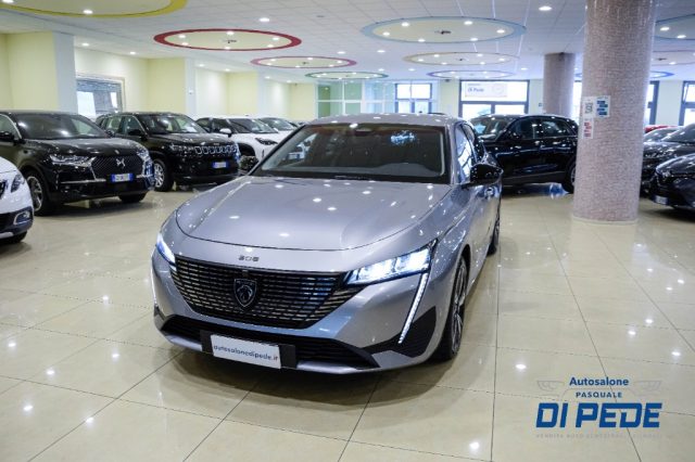 PEUGEOT 308 usata, con ABS