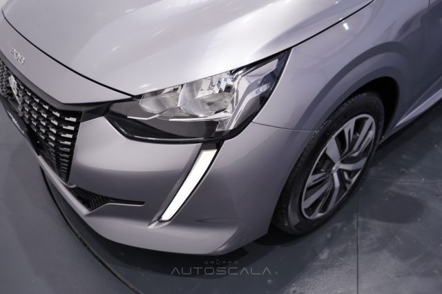 PEUGEOT 208 usata, con Airbag testa