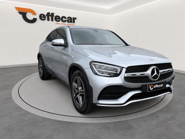 MERCEDES-BENZ GLC 220 usata, con Airbag laterali