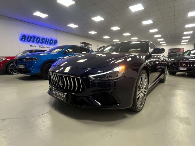 MASERATI Ghibli usata, con ABS