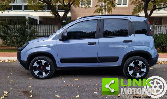 FIAT Panda Cross usata, con Antifurto