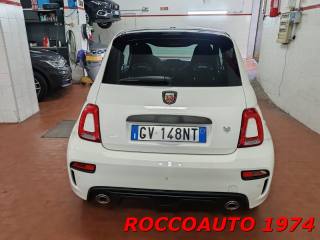 ABARTH 500 usata, con Boardcomputer