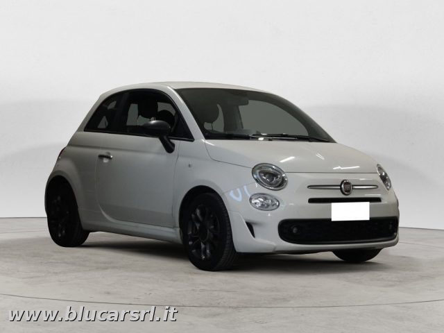 FIAT 500 usata, con ABS