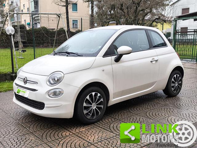 FIAT 500 usata, con Cerchi in lega