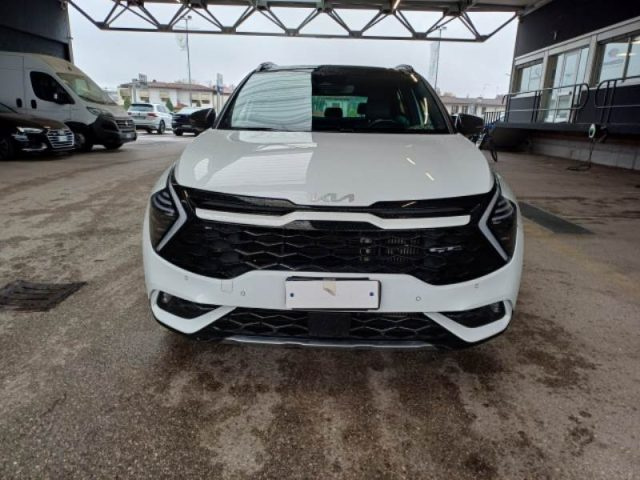 KIA Sportage usata, con Cerchi in lega