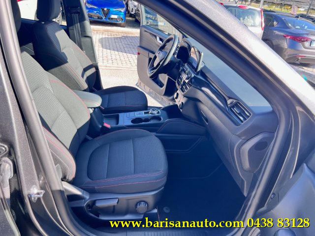 FORD Kuga usata, con Boardcomputer