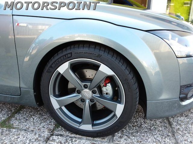 AUDI TT usata, con Touch screen