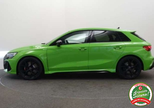 AUDI RS3 usata, con Airbag Passeggero