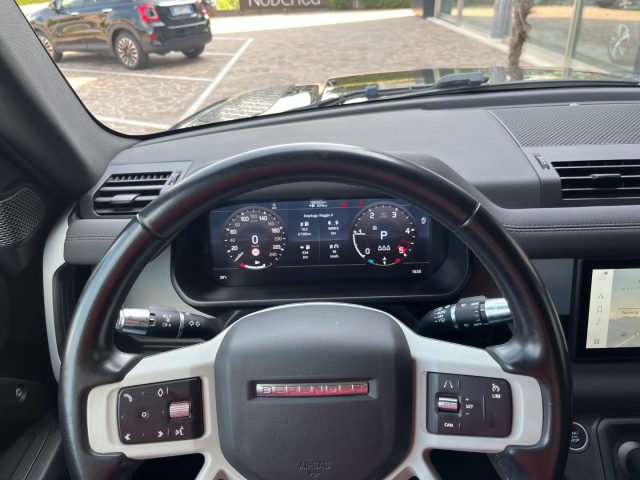 LAND ROVER Defender usata, con Antifurto