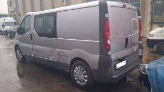 RENAULT Trafic usata, con Autoradio
