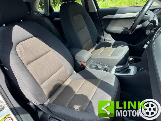 AUDI Q3 usata, con Filtro antiparticolato