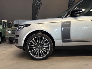 LAND ROVER Range Rover usata, con Autoradio