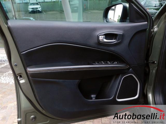 JEEP Compass usata, con Apple CarPlay