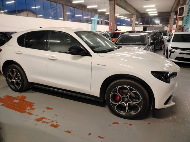 ALFA ROMEO Stelvio usata, con Cerchi in lega