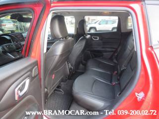 JEEP Compass usata, con Sedili sportivi