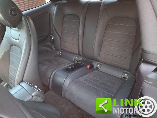 MERCEDES-BENZ C 220 usata, con Cerchi in lega