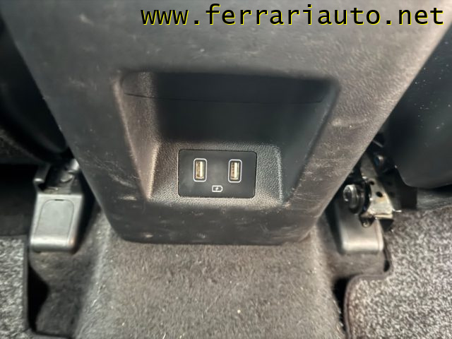 HYUNDAI Tucson usata, con Vetri oscurati