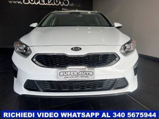 KIA Ceed usata, con Airbag