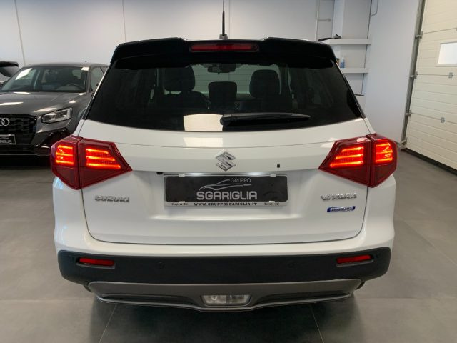 SUZUKI Vitara usata, con Alzacristalli elettrici