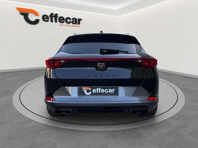 CUPRA Formentor usata, con Alzacristalli elettrici