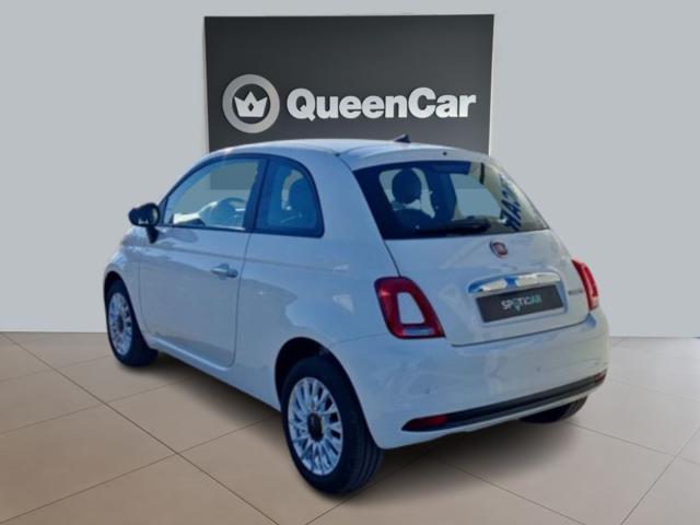 FIAT 500 usata, con Sensori di parcheggio posteriori