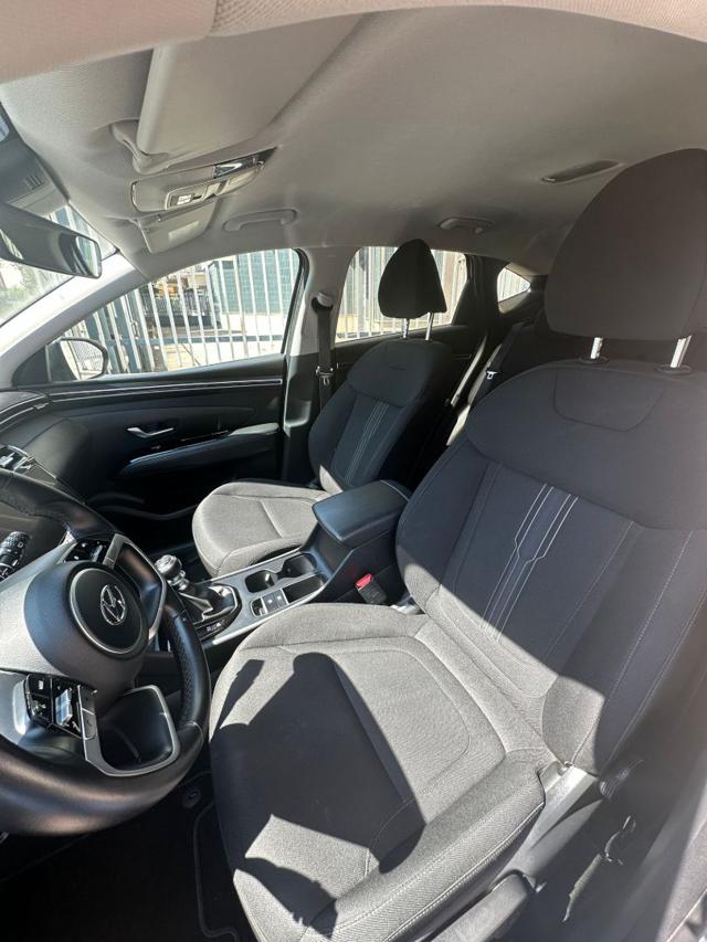 HYUNDAI Tucson usata, con Cerchi in lega