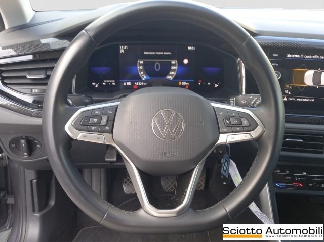 VOLKSWAGEN Taigo usata, con Cruise Control