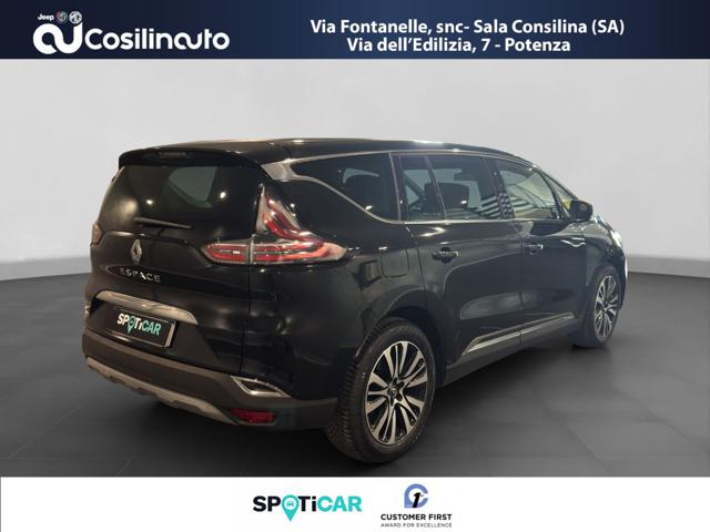 RENAULT Espace usata, con Alzacristalli elettrici