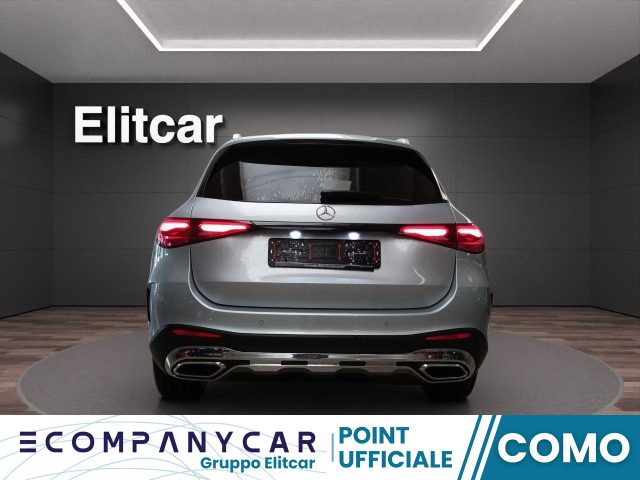 MERCEDES-BENZ GLC 220 usata, con Autoradio