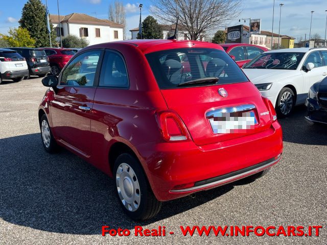 FIAT 500 usata, con Airbag Passeggero
