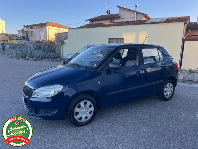 SKODA Fabia usata, con Cronologia tagliandi