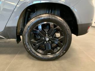 DACIA Duster usata, con Vetri oscurati