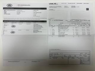 LAND ROVER Range Rover Evoque usata, con USB