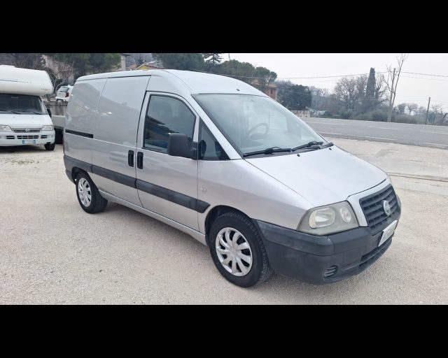 FIAT Scudo usata 12