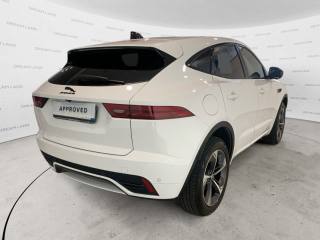 JAGUAR E-Pace usata, con Airbag
