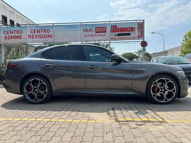 ALFA ROMEO Giulia usata, con Servosterzo