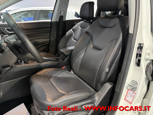 JEEP Compass usata, con Alzacristalli elettrici