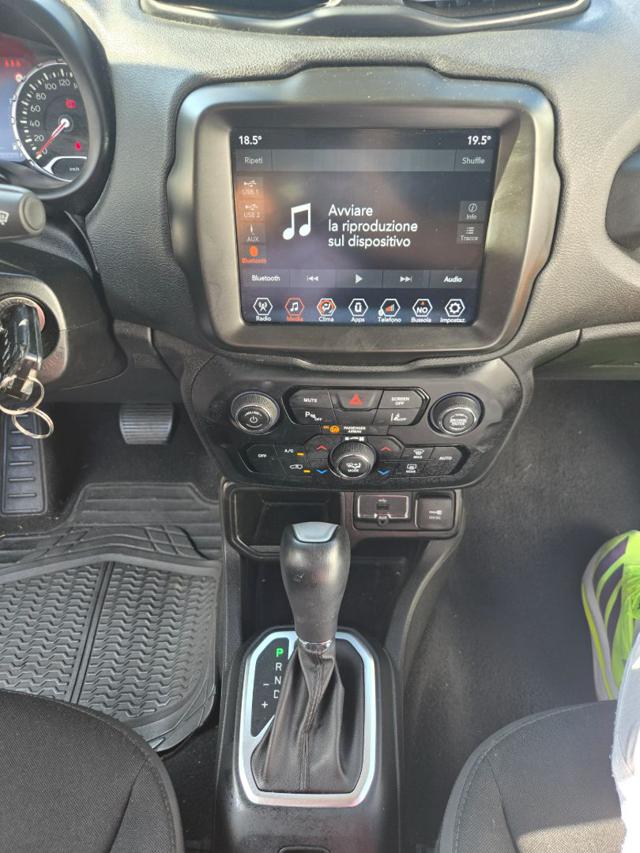 JEEP Renegade usata, con Regolazione elettrica sedili