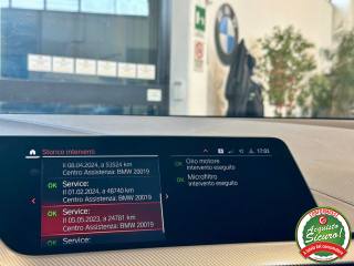 BMW 120 usata, con Sistema di navigazione