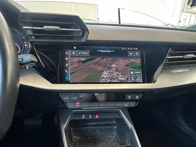 AUDI A3 usata, con Chiusura centralizzata telecomandata