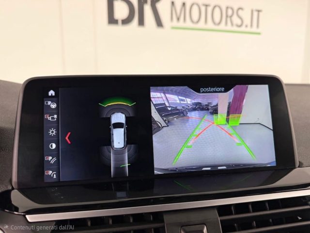 BMW X3 usata, con Controllo trazione