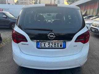 OPEL Meriva usata, con Autoradio